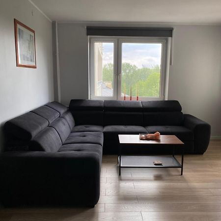 Jg Apartament Stadion Narodowy Lägenhet Warszawa Exteriör bild