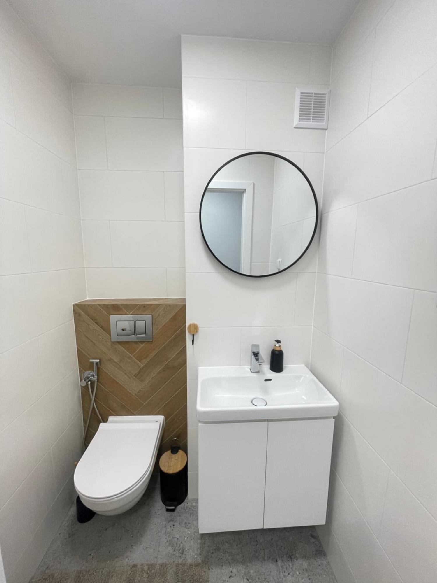 Jg Apartament Stadion Narodowy Lägenhet Warszawa Exteriör bild