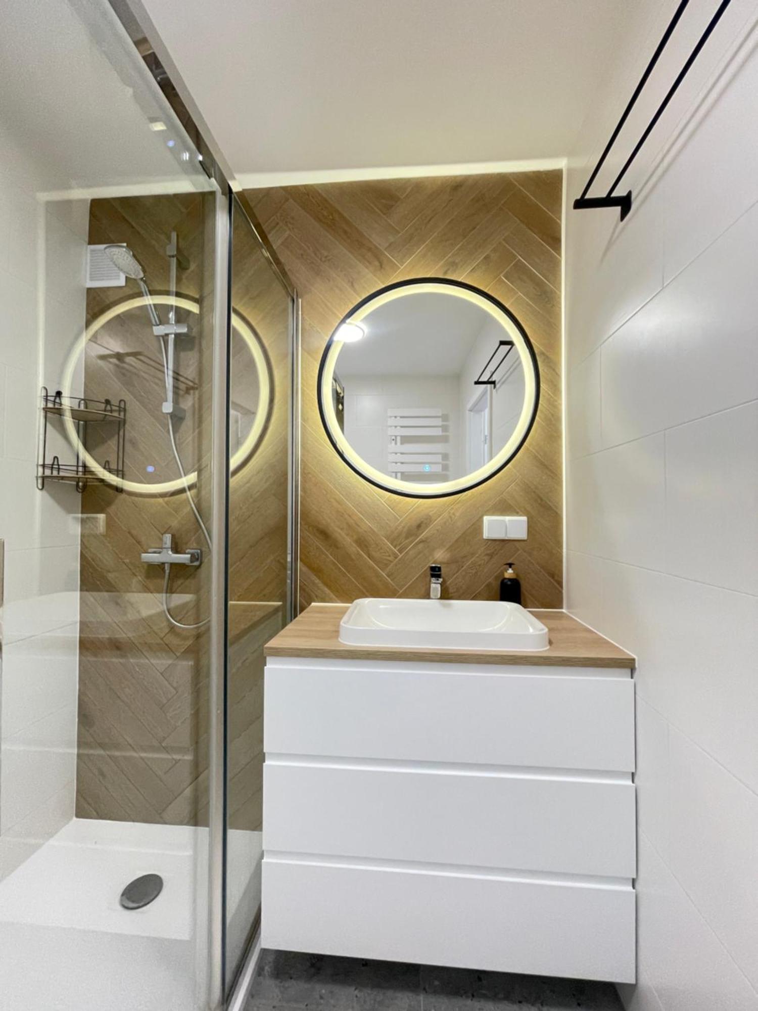 Jg Apartament Stadion Narodowy Lägenhet Warszawa Exteriör bild