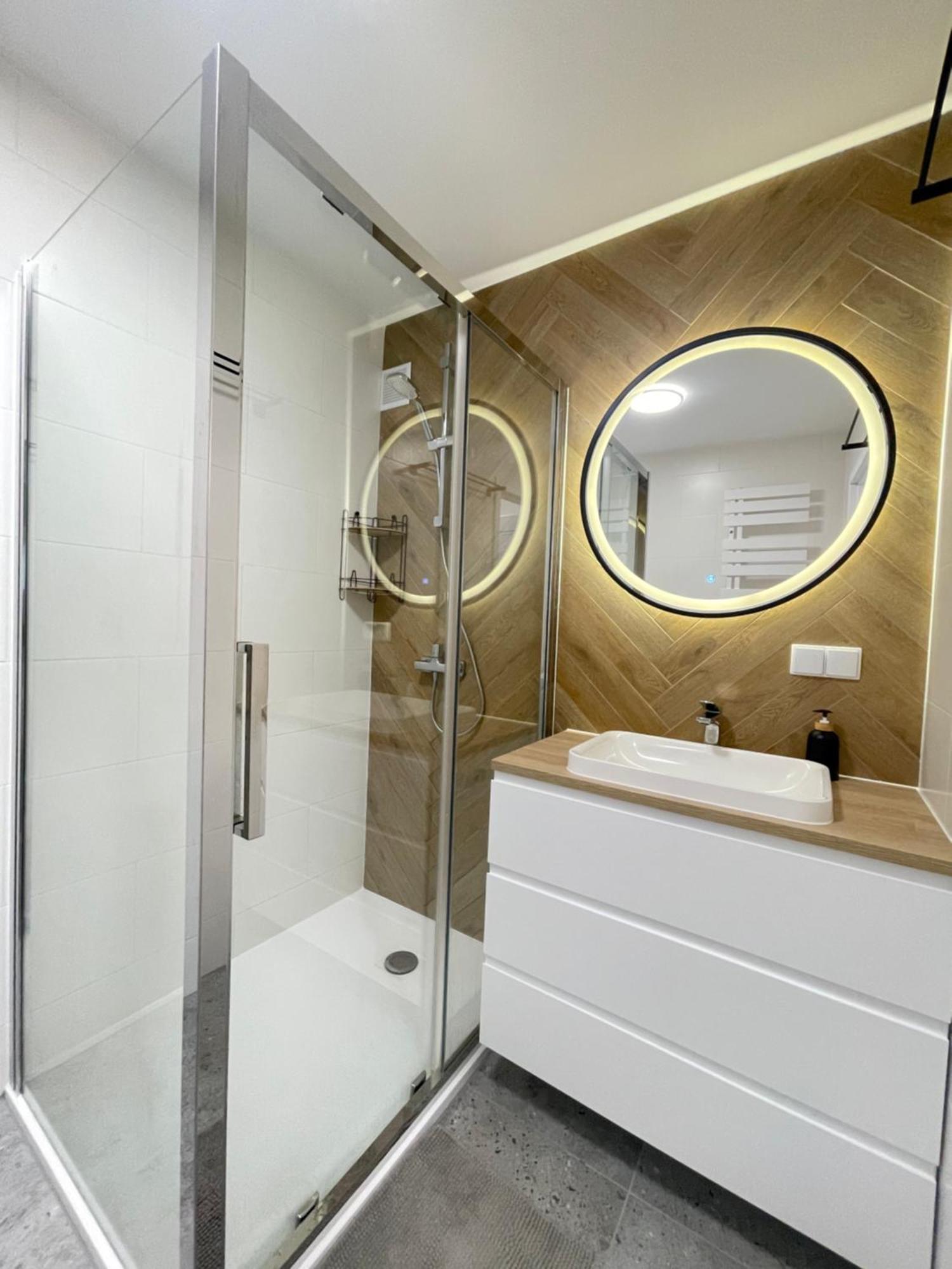 Jg Apartament Stadion Narodowy Lägenhet Warszawa Exteriör bild