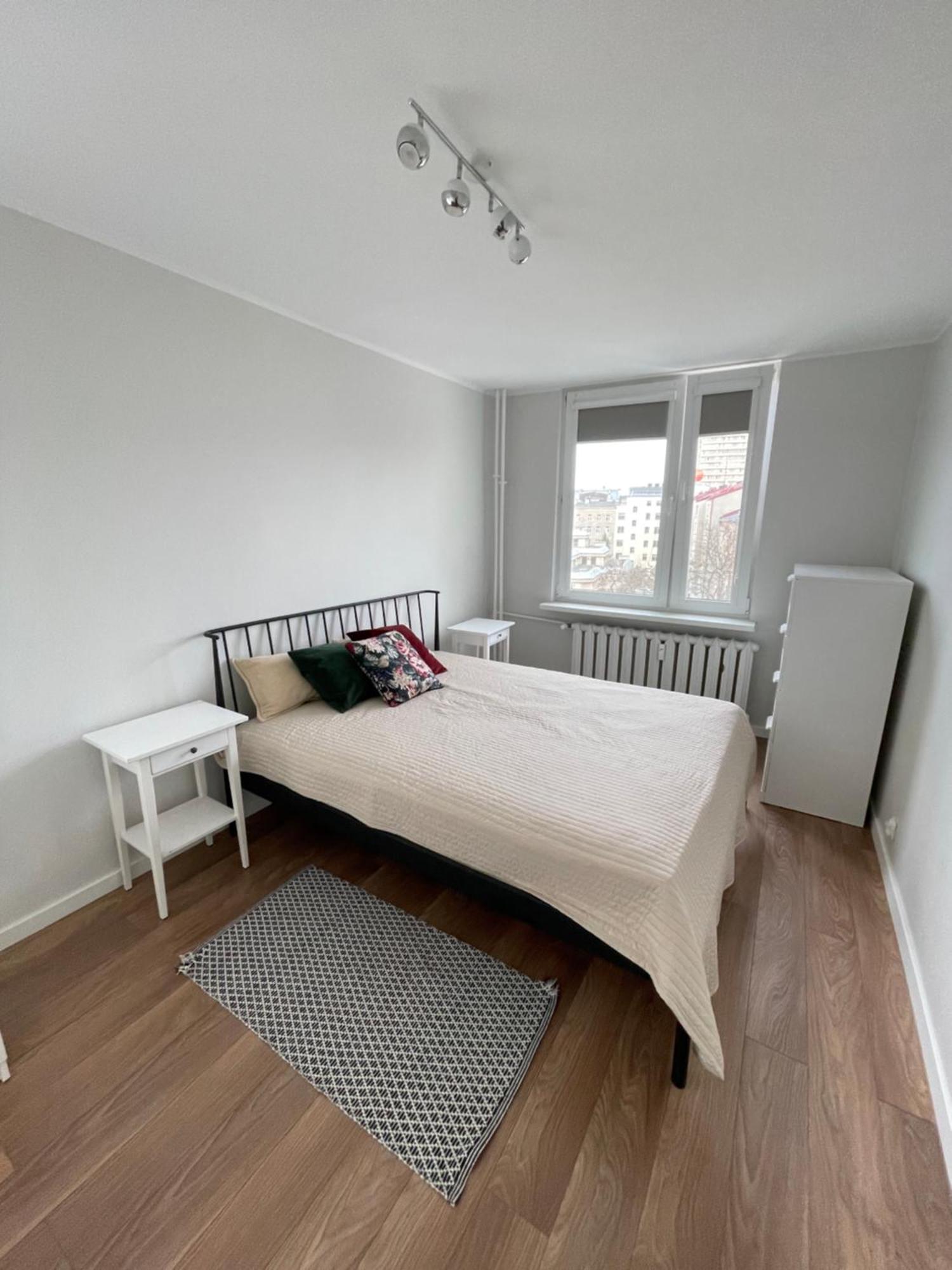 Jg Apartament Stadion Narodowy Lägenhet Warszawa Exteriör bild