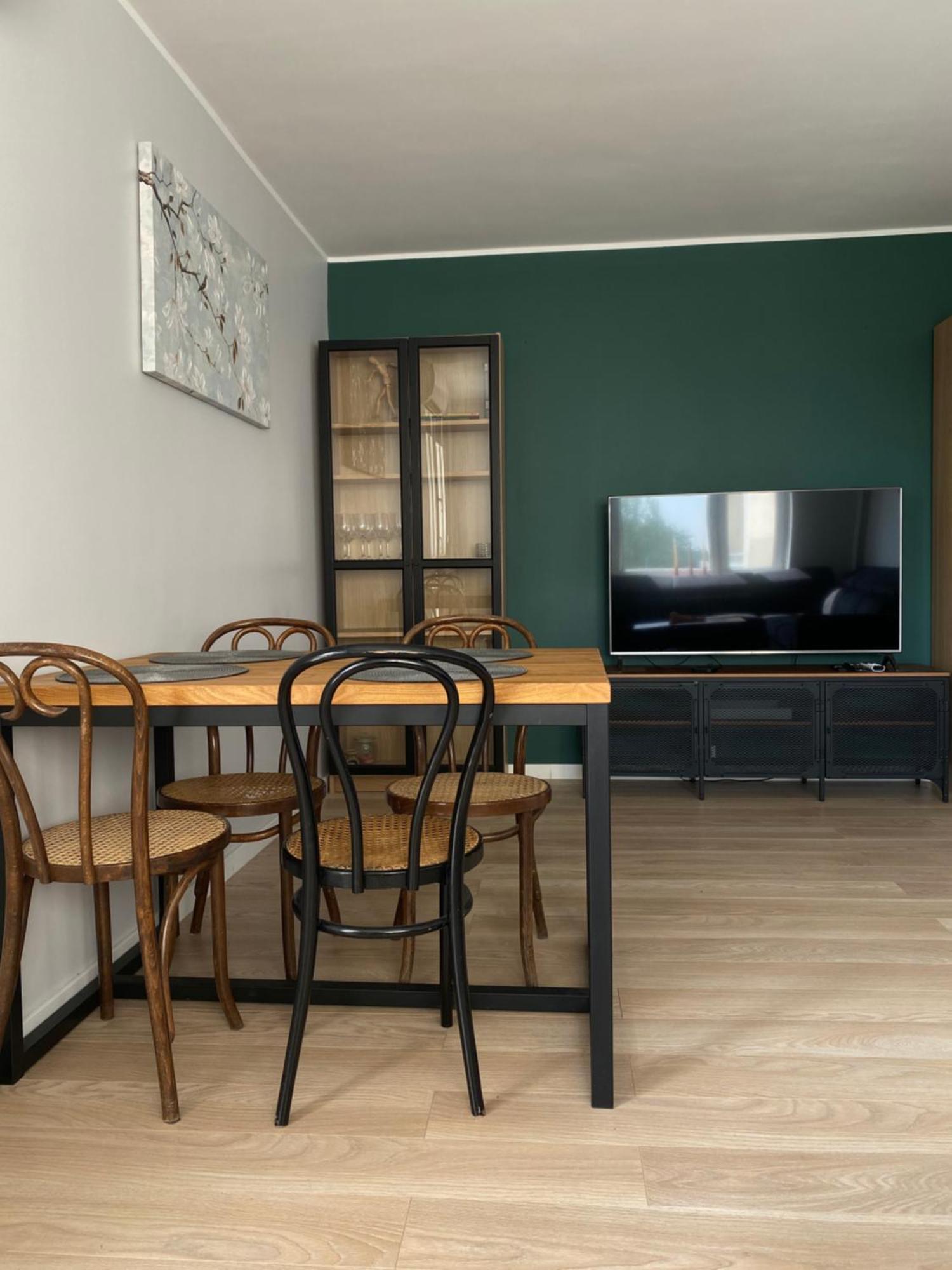 Jg Apartament Stadion Narodowy Lägenhet Warszawa Exteriör bild