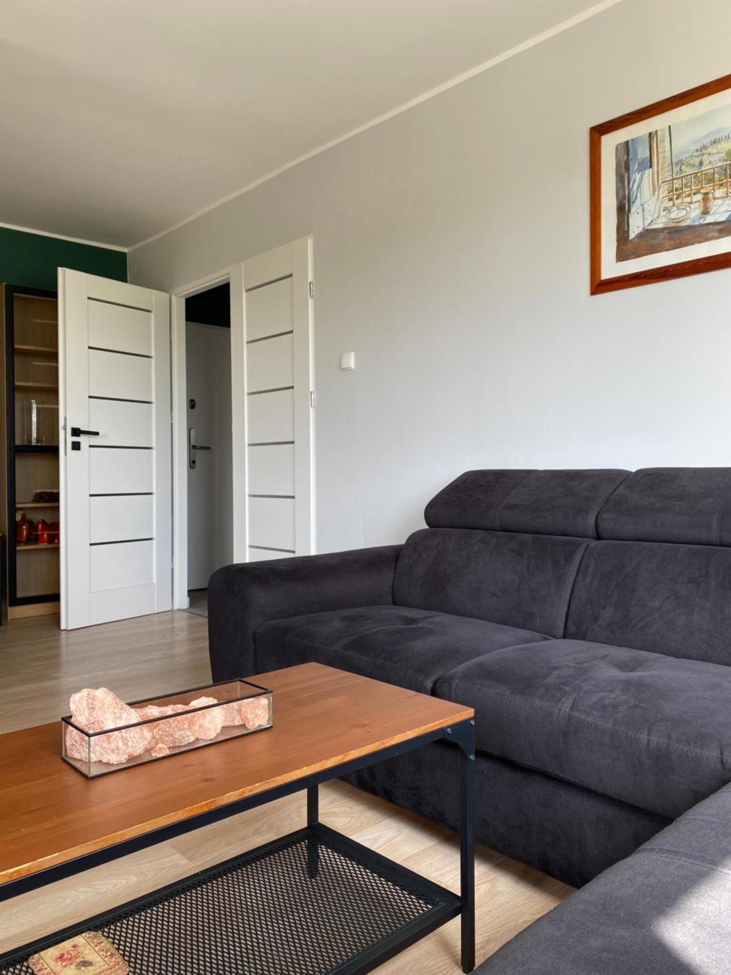 Jg Apartament Stadion Narodowy Lägenhet Warszawa Exteriör bild