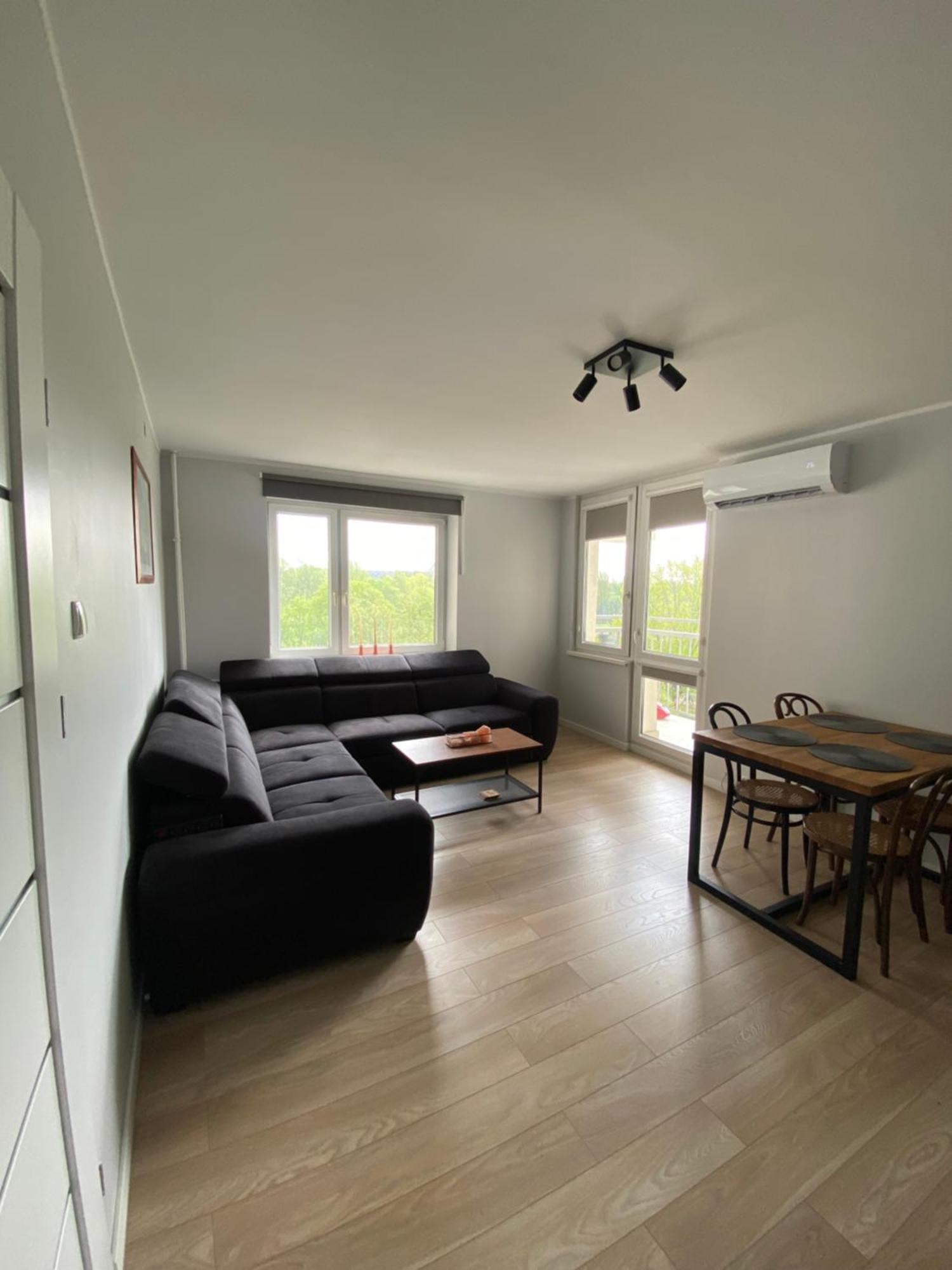 Jg Apartament Stadion Narodowy Lägenhet Warszawa Exteriör bild